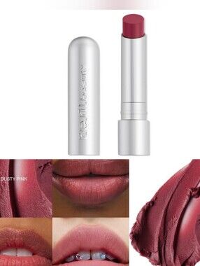 🌻New Release🌻BNIB REM Beauty Fullsize DUSTY ROSE Blur Butter Lip Balm!$24Ret!
